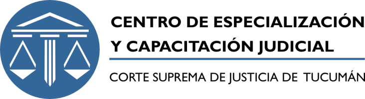 Centro de Especialización y Capacitación Judicial